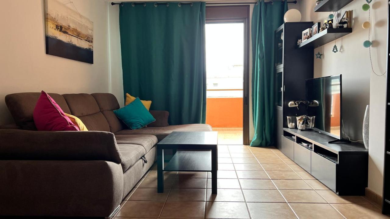 Cozy Apartment In La Tejita กรานาดิลญา เด อาโบนา ภายนอก รูปภาพ