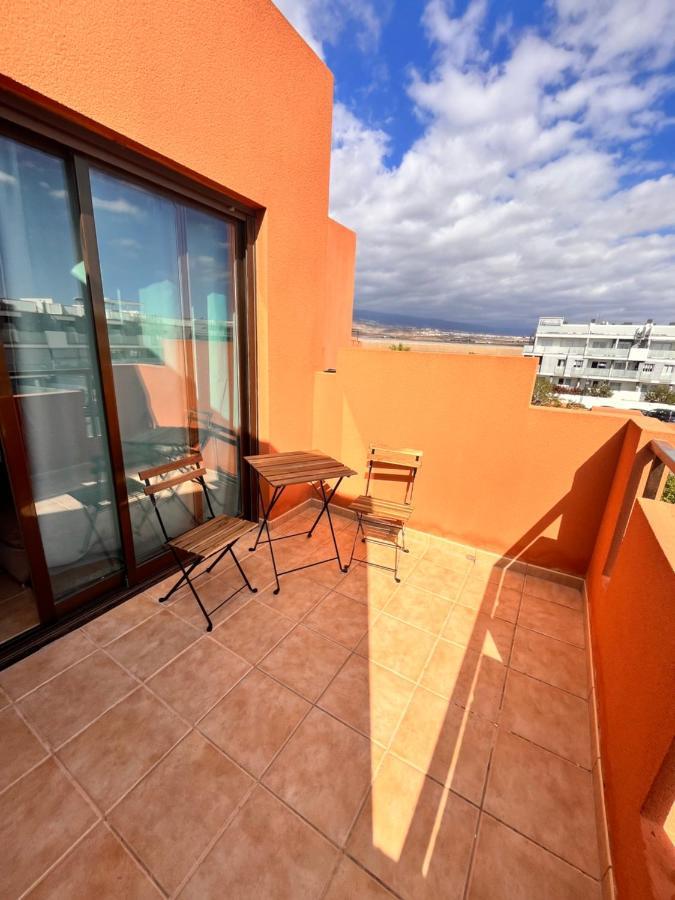 Cozy Apartment In La Tejita กรานาดิลญา เด อาโบนา ภายนอก รูปภาพ