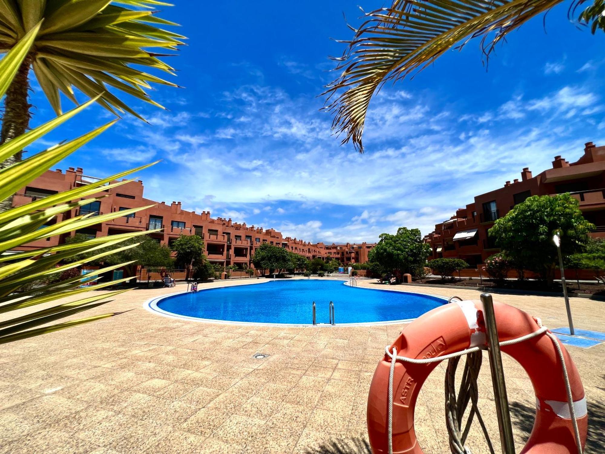 Cozy Apartment In La Tejita กรานาดิลญา เด อาโบนา ภายนอก รูปภาพ